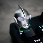 Artisan Keycaps - Custom Ultraman Keycaps for Mechanical Keyboard 11