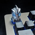 Artisan Keycaps - Custom Ultraman Keycaps for Mechanical Keyboard 12