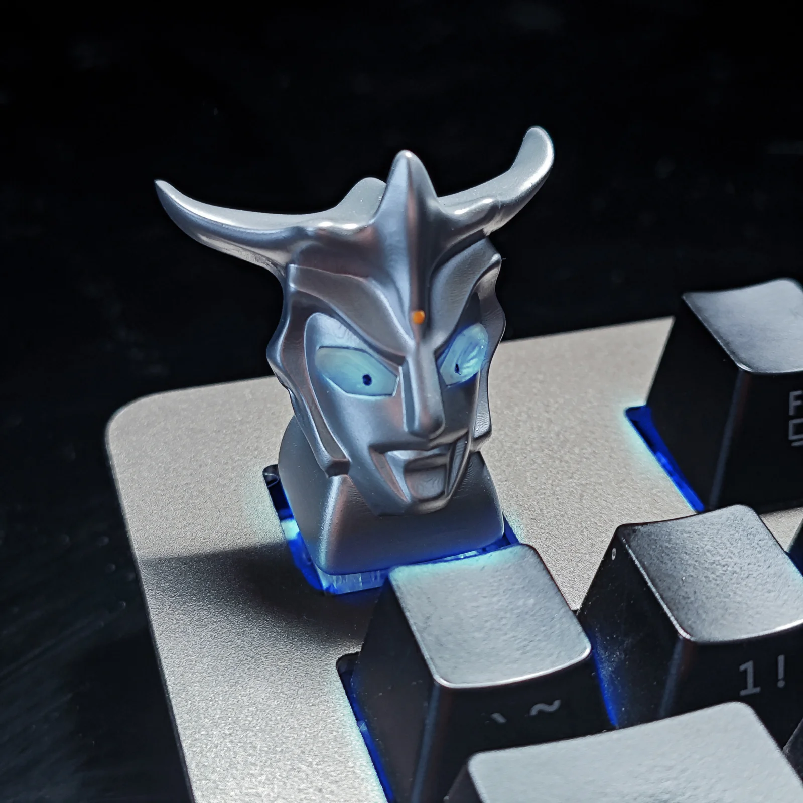 Artisan Keycaps - Custom Ultraman Keycaps for Mechanical Keyboard 13
