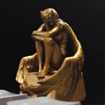 artisan-keycaps-custom-angel-keycaps-gold