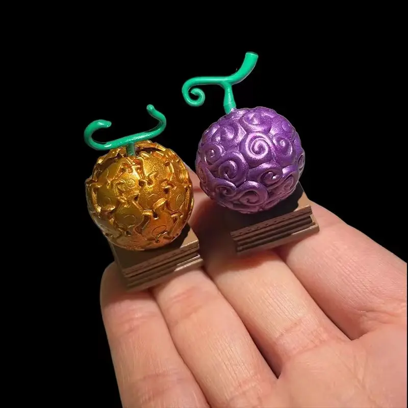 Custom Devil Fruit-themed keycap for mechanical keyboards