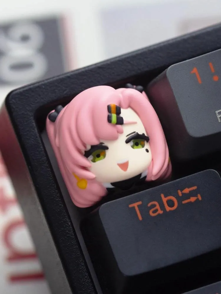 esports-grade keycaps