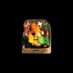 pokemon-charmander-transparent-keycap-cover