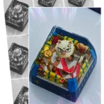 pokemon-primeape-transparent-keycap-cover