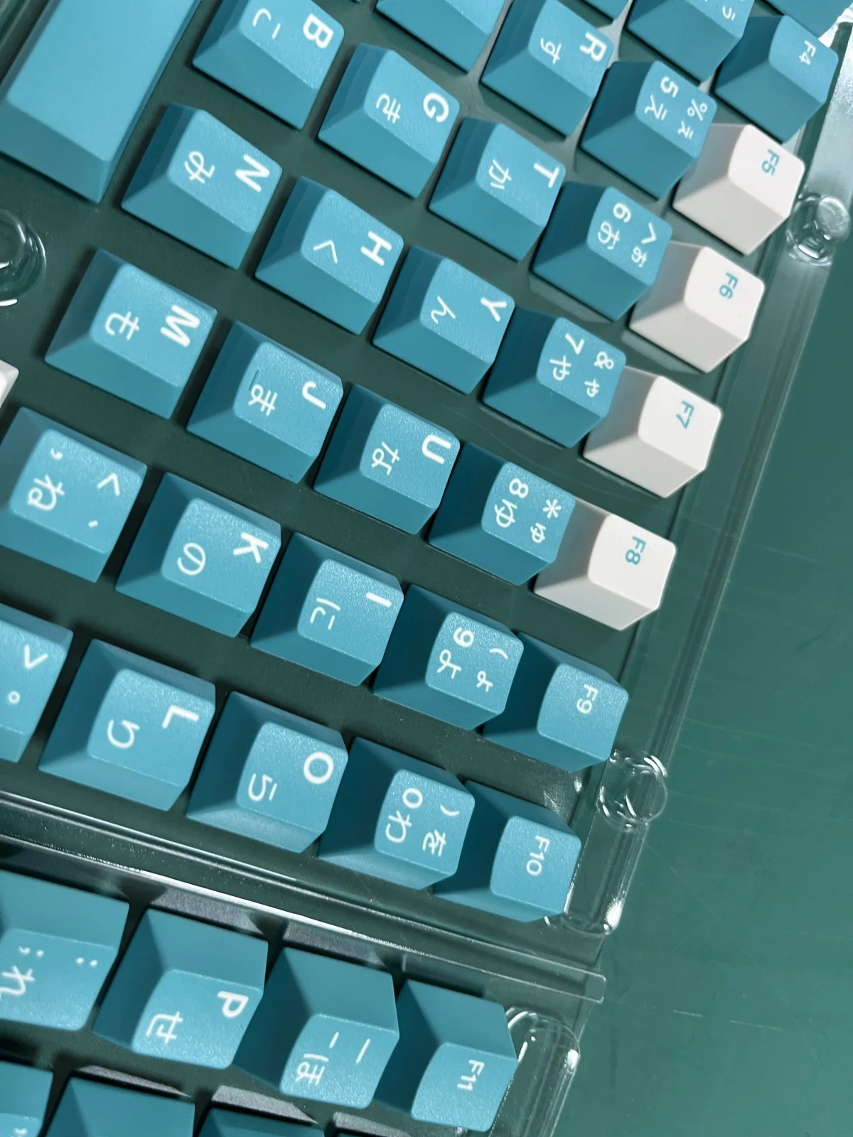My Hero Academia: Deku OEM Keycap Set - Image 7