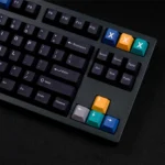 gradient-disk-design-keycap-set-4