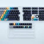 gradient-disk-design-keycap-set-5