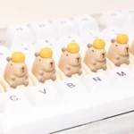 leisure-capybara-keycap-onkeyboard1