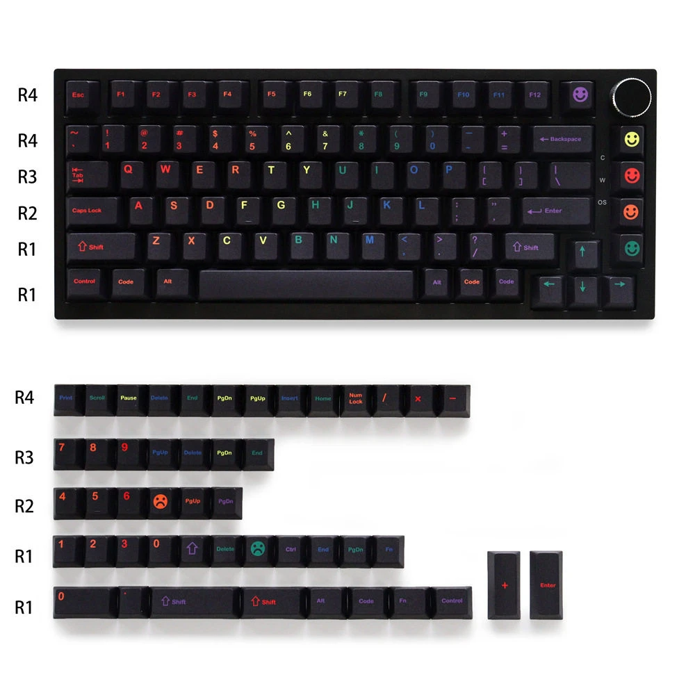 midnight-rainbow-oem-keycap-set-4