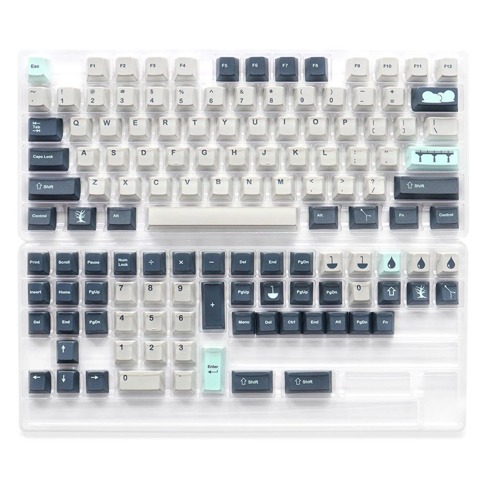 Rainy Day OEM Keycap Set - Image 5