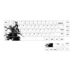 black-white-samurai-oem-keycap-set-samurai