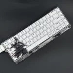 black-white-samurai-oem-keycap-set-side