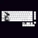 black-white-samurai-oem-keycap-set-swordsman