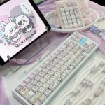 chiikawa-devil-momonga-keycap-set-dma