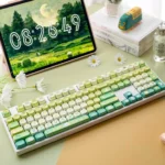 mystical-rabbit-soa-keycap-set-keyboard-tk108