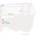 rainbow-themed-mda-keycap-set-upfront