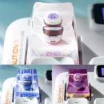 zhouguanyu-f1-mini-helmet-keycaps-cover