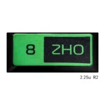 zhouguanyu-f1-qatar-grandprix-keycaps--number