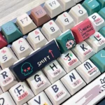doodle-series-2-oem-keycap-set-front