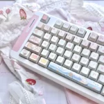 fallen-sakura-bear-rabbit-oem-keycapset-cover