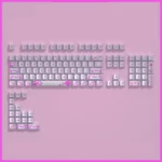 iridescent-pearl-star-oem-keycap-set-rose