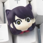 komi-cant-communicate-komi-shouko-keycap-cover