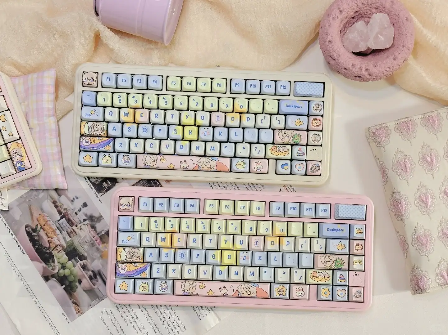 love-and-deepspace-xavier-keycap-set-main