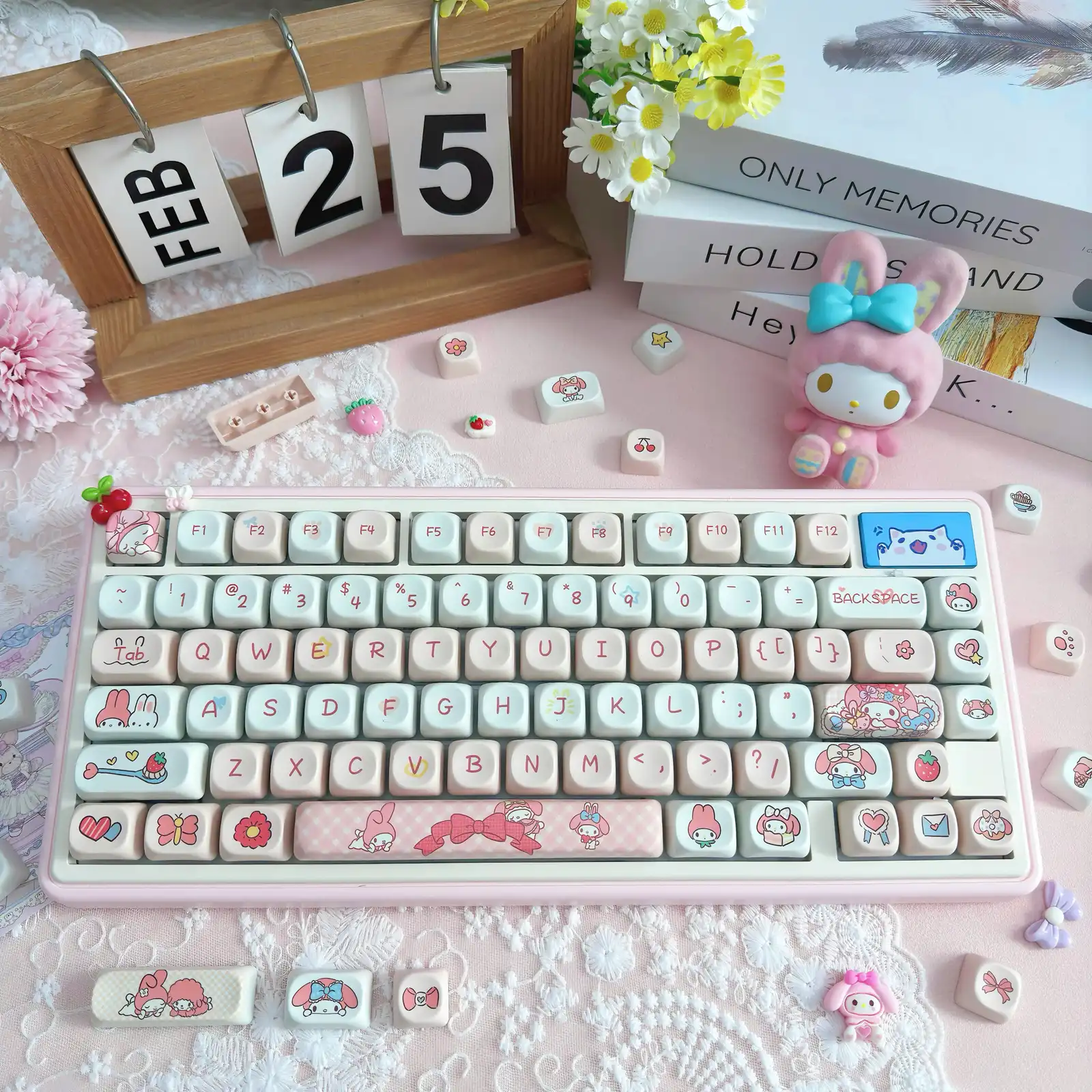 onegai-my-melody-moa-keycap-set-front