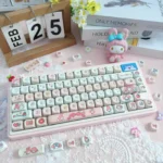 onegai-my-melody-moa-keycap-set-side