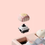 piggyparty-mg108-keycapset-trimode-mechanical-keyboard-side2
