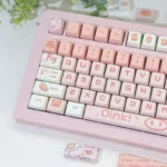 piggys-daily-life-mda-keycap-set-side