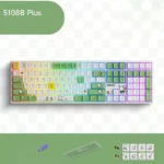 pochacco-5108bplus-tri-mode-mechanical-keyboard-upfront