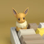 pokemon-characters-keycaps-eevee