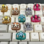 pokemon-five-sacred-pillars-transparent-keycaps-cover