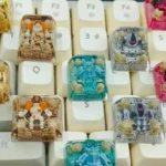 pokemon-five-sacred-pillars-transparent-keycaps-front