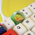 pokemon-leafeon-transparent-2-0-keycap-cover