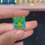 pokemon-politoed-transparent-keycap-cover