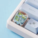 pokemon-squirtle-transparent-keycaps-withglass-showing