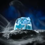 pokemon-stylish-articuno-transparent-keycap-display