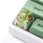 pokemon-stylish-bulbasaur-transparent-keycap-cover