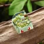 pokemon-stylish-bulbasaur-transparent-keycap-display2
