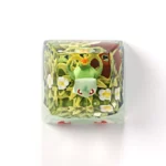 pokemon-stylish-bulbasaur-transparent-keycap-upside2