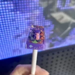 stick-out-tongue-gengar2-transparent-keycap-cover