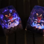 stick-out-tongue-gengar3-transparent-keycaps-front3