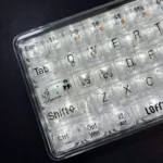 vintage-butterfly-transparent-keycaps-cover