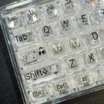 vintage-butterfly-transparent-keycaps-front2