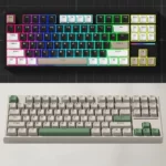 black-grey-wk87-trimode-mechanical-keyboard-cover