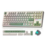 black-grey-wk87-trimode-mechanical-keyboard-grey