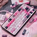 black-pink-yabi-style-oem-keycapset-side3
