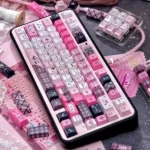 black-pink-yabi-style-oem-keycapset-side4